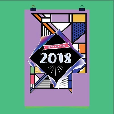 EPS 해외이미지 템플릿 디자인 배너 행복 포스터 백그라운드 크리스마스 겨울 일러스트 추상 휴가 새로움 기념 이벤트 타이포그라피 장식 세트 컬러풀 파티 축제 달력 덮개 축하 인사 신용카드 날짜 연도 심볼 레이아웃 복고 정사각형 초대 기하학 타입 2018년 엘리먼트 크리스마스이브 스타일 벡터 멤피스디자인 해외202309 해외일러스트 도형 문자 계절 기념일 감정 컬러 컨셉 무늬 금융 뚜껑 예절 파일형식