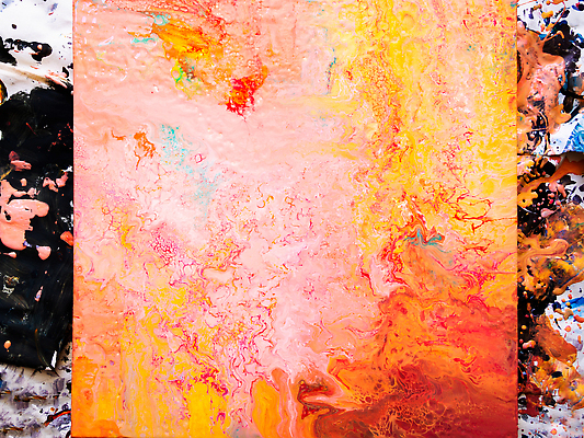 포토 JPG 해외이미지 디자인 파도 컬러 백그라운드 패턴 표면 추상 기술 미술 사람없음 장식 빨간색 물 컬러풀 노란색 페인트 흐름 물방울 얼룩 거친 액체 붓기 혼합 질감 캔버스 방법 아크릴 유체 해외202309 해외포토 자연요소 바다 컨셉 무늬 모션 재질 문화예술 파일형식