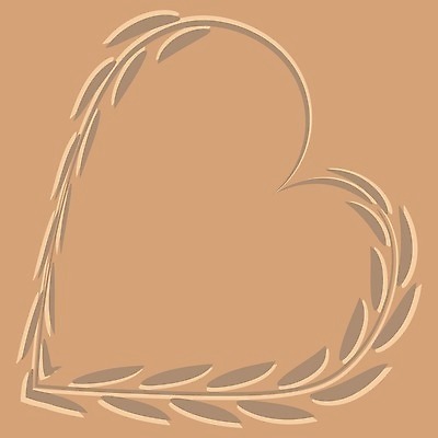 EPS 해외이미지 디자인 백그라운드 잎 일러스트 포장 모바일 발렌타인데이 내부 책 공책 축하 직물 어플리케이션 정사각형 엘리먼트 항목 해외202309 해외일러스트 도형 식물 컨셉 데이이벤트 문구용품 파일형식 벡터