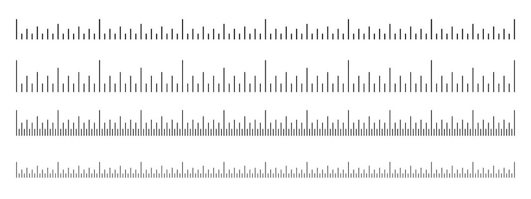 EPS 해외이미지 교육 실루엣 선 일러스트 그래프 거리 자 그래픽 가로 숫자 검은색 웹 성장 공구 바 수학 지시 바느질 심볼 측정 눈금 심플 테이프 치수 그라데이션 길이 게이지 고립 양발 인치 벡터 정확 해외202309 해외일러스트 문자 컬러 컨셉 인터넷 교과목 모션 문구용품 촬영기법 도구 파일형식