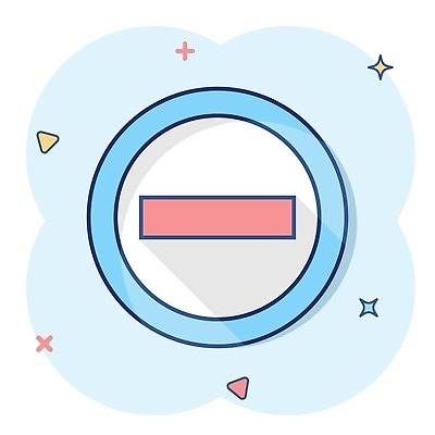 EPS 해외이미지 선 하늘색 일러스트 사람없음 반짝임 원형 정지 심볼 심플 해외202309 해외일러스트 도형 모션 파란색 파일형식 벡터