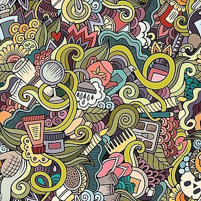 EPS 해외이미지 꽃 백그라운드 잎 패턴 일러스트 초 추상 사람없음 위생용품 컬러풀 화장품 거울 머리빗 낙서 샤워기 아이섀도 마스크팩 메이크업브러쉬 해외202309 해외일러스트 식물 컬러 생활용품 무늬 뷰티 붓 미용용품 팩 파일형식 벡터