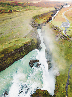 포토 JPG 해외이미지 유럽 섬 여행 백그라운드 자연 하늘 휴가 산 아이슬란드 풍경 사람없음 야외 초록색 물 여름 파란색 강 뷰티 골짜기 계곡 폭포 흐름 안개 가을 원형 개울 황무지 황금 북극 빙하 내추럴 랜드마크 스칸디나비아 웅장함 해외202309 해외포토 자연요소 도형 계절 나라 컬러 컨셉 날씨 극지방 생태계 파일형식