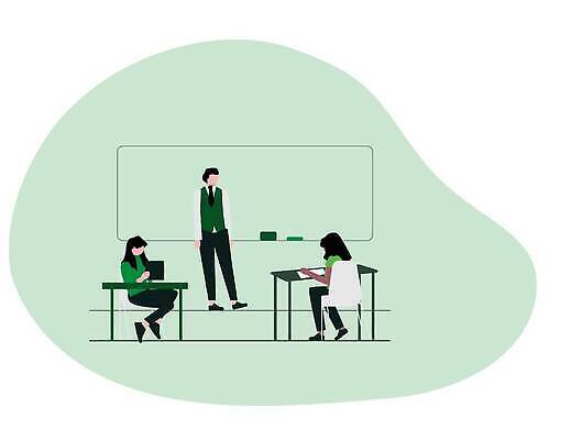 EPS 해외이미지 캐릭터 학생 디자인 배너 여자 교육 남자 과학 백그라운드 컨셉 인터넷 일러스트 비즈니스 졸업 통신 교실 학교 수업 사람 그래픽 책 학습 스터디 컴퓨터 세트 사무실 교사 웹 흰색 플랫 만화 수집 심볼 오브젝트 사인 대학교 고립 벡터 해외202309 해외일러스트 일러캐릭터 직업 컬러 전자제품 파일형식