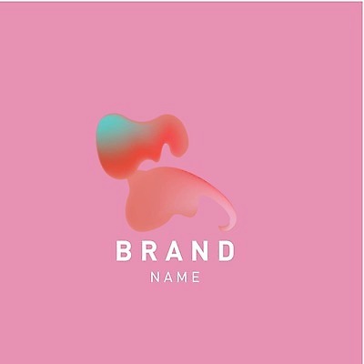 EPS 해외이미지 모양 곡선 일러스트 추상 사람없음 심볼 웨이브 그라데이션 창의력 해외202309 해외일러스트 선 무늬 파일형식 벡터