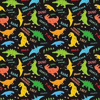 EPS 해외이미지 백그라운드 패턴 일러스트 사람없음 공룡 해외202309 해외일러스트 무늬 파충류 파일형식 벡터