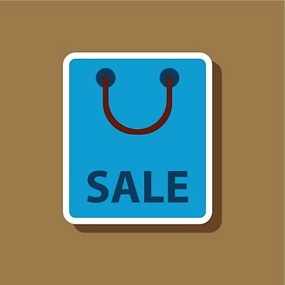 EPS 해외이미지 디자인 배너 잡화 리본 스티커 가방 일러스트 부분 손잡이 선물 쇼핑 유행 꼬리표 세일 검은색 핸드백 축하 시장 가격 고객 상업 패키지 짐싸기 금요일 마케팅 해외202309 해외일러스트 컬러 컨셉 라벨 요일 파일형식 벡터