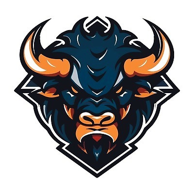 EPS 해외이미지 동물 얼굴 야생동물 스포츠 셔츠 일러스트 포유류 뿔 머리 라벨 힘 분노 게임 깃발 소 위험 공격 들소 심볼 오브젝트 황소 신분 배지 방패 휘장 고립 공격적 마스코트 승자 챔피언 활자 해외202309 해외일러스트 감정 컨셉 상의 모션 놀이 프레임 신체부위 활자판 파일형식 벡터