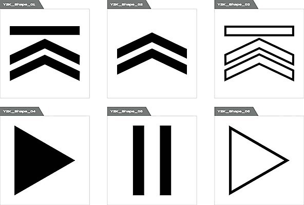 EPS 해외이미지 디자인 화살표 일러스트 추상 사람없음 그래픽 세트 검은색 삼각형 라인아트 기하학 해외202309 해외일러스트 도형 선 컬러 무늬 파일형식 벡터