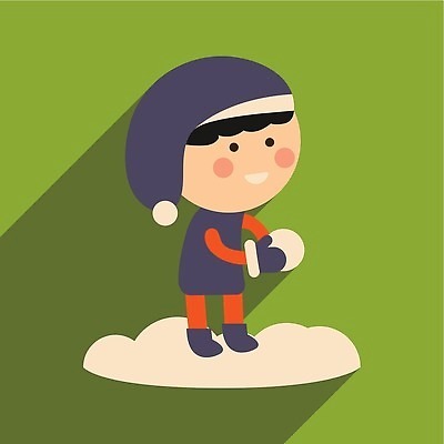 EPS 해외이미지 모자 옷 계절 행복 어린이 크리스마스 겨울 일러스트 놀이 휴가 새로움 그림자 소년 야외 얼음 목도리 기쁨 추위 축하 플랫 만화 연도 그림 눈덩이 해외202309 해외일러스트 자연요소 잡화 기념일 남자 감정 컨셉 눈_날씨 사람 파일형식 벡터