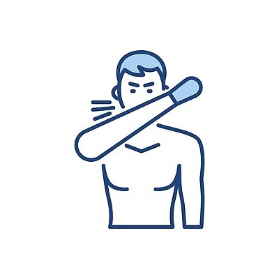EPS 해외이미지 클립아트 얼굴 컨셉 일러스트 건강 사람 픽토그램 약 머리 유행 건강관리 고통 흰색 열 입 호흡기관 바이러스 질병 심볼 사인 예방 감염 알레르기 기침 인플루엔자 재채기 전염병 증상 천식 해로움 벡터 미니멀 코로나바이러스 해외202309 해외일러스트 감정 컬러 의학 관리 신체부위 장기 파일형식 신체