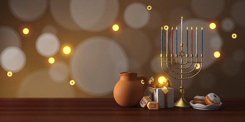 포토 JPG 해외이미지 전통 디자인 계절 종교 문화 백그라운드 컨셉 크리스마스 일러스트 휴가 미술 사람없음 뷰티 3D 축제 수확 축하 황금 정상 12월 보케 유대인 고립 광 유태교 이스라엘 해외202309 해외일러스트 기념일 농업 문화예술 날짜 디지털합성 서아시아 파일형식