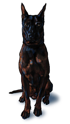 포토 JPG 해외이미지 동물 행복 얼굴 포즈 일러스트 포유류 태국 앉기 사람없음 반려동물 갈색 디지털 검은색 흰색 개 큼 시원함 그림 고립 기르기 해외202309 해외일러스트 감정 아시아 컬러 모션 신체부위 크기 돌봄 파일형식