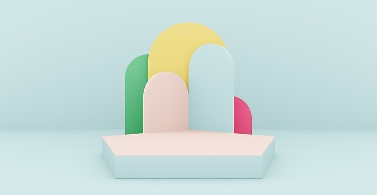 포토 JPG 해외이미지 모양 템플릿 디자인 배너 벽 백그라운드 컨셉 일러스트 추상 바닥 실내 서기 사람없음 내부 장식 빛 뷰티 유행 3D 우주 공백 방 무대 흰색 발표 상품 받침대 큐브 오브젝트 진열장 질감 서식 레이아웃 정사각형 만들기 쇼 장면 기하학 단상 구성 지휘대 목업 미니멀 비어있는 해외202309 해외일러스트 도형 컬러 무늬 모션 디지털합성 파일형식