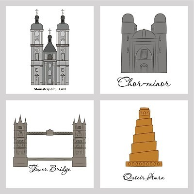 EPS 해외이미지 공원 실루엣 여행 거실 일러스트 건축양식 양파 새로움 건물 세계 조각상 탑 일본 자유 도시 바퀴 기자 비엔나 큼 로마 그리스 언덕 런던 피라미드 러시아 아테네 바르셀로나 스카이라인 토론토 파르테논신전 천연기념물 국회 모스크바 사방 워싱턴 크렘린궁전 파리(프랑스) 해외202309 해외일러스트 직업 건축물 공공시설 건축 유럽 아시아 컨셉 캐나다 채소 영국 신전 촬영기법 조형물 미국 이탈리아 궁전 오스트리아 스페인 크기 랜드마크 크렘린 파일형식 벡터