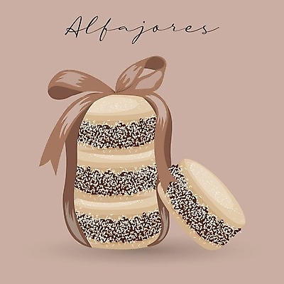 EPS 해외이미지 전통 음식 일러스트 디저트 요리 목재 갈색 쿠키 과자 초콜릿 빵집 대접 신선 달콤 맛 상품 라틴아메리카 설탕 굽기 가득함 크림 부드러움 모음 남쪽 아르헨티나 식품점 페루 페스츄리 핸드메이드 캐러멜 벡터 맛있는 해외202309 해외일러스트 나무 빵 컬러 컨셉 재료 아메리카 상점 감각 남아메리카 구이 방향 파일형식