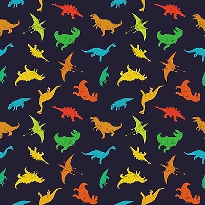 EPS 해외이미지 백그라운드 패턴 일러스트 사람없음 공룡 해외202309 해외일러스트 무늬 파충류 파일형식 벡터