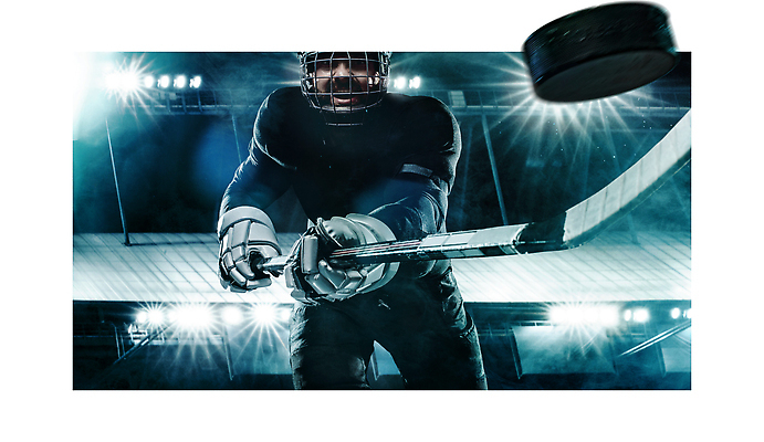 포토 JPG 해외이미지 직업 라이프스타일 응시 남자 얼굴 스포츠 포즈 장갑 백그라운드 유니폼 겨울 놀이 전등 실내 가면 한명 사람 빛 얼음 경쟁 경기장 장비 스케이트 흰색 막대기 닫기 선택 보호 헬멧 위험 하키 골키퍼 골 승자 퍽 플레이어 해외202309 해외포토 자연요소 1 시선 잡화 옷 계절 스포츠용품 컬러 컨셉 스포츠시설 모션 조명 운동선수 내부 생활 신체부위 구기 보호장비 하키용품 파일형식