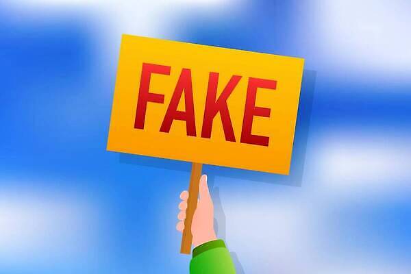 EPS 해외이미지 컨셉 일러스트 경고 방 금지 정보 속임수 메시지 신문 뉴스 심볼 사인 조심 반대 거짓 고립 그만 소문 소셜 주목 코로나바이러스 해외202309 해외일러스트 간행물 바이러스 파일형식 벡터