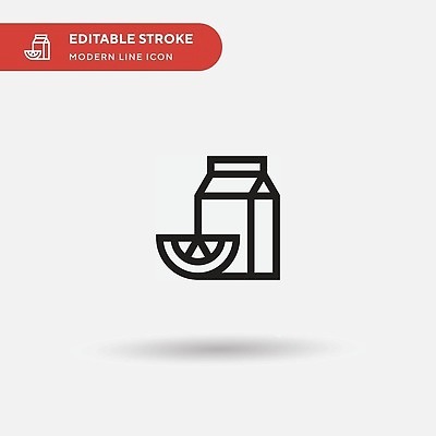 EPS 해외이미지 선 일러스트 사람없음 오렌지주스 해외202309 해외일러스트 과일주스 파일형식 벡터