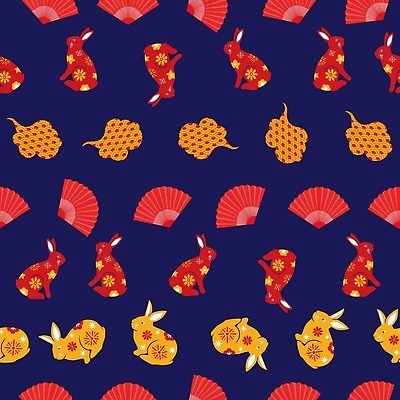 EPS 해외이미지 디자인 종이 문화 백그라운드 꽃무늬 패턴 오렌지 일러스트 벽지 추상 휴가 새해 미술 동양인 그래픽 장식 빨간색 유행 축제 중국 축하 직물 토끼 부채 인쇄 연도 심볼 사인 질감 포장소품 벡터 해외202309 해외일러스트 꽃 아시아 컬러 컨셉 무늬 과일 포장 포유류 문화예술 인종 반려동물 오브젝트 포장재료 파일형식