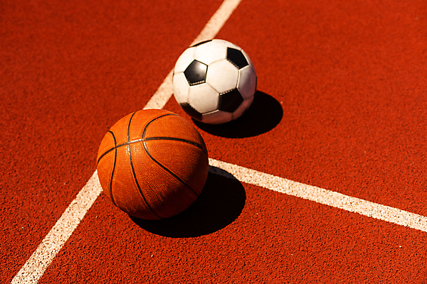 포토 JPG 해외이미지 스포츠 백그라운드 축구공 공 농구 농구공 사람없음 야외 축구 오브젝트 해외202309 해외포토 축구용품 구기 파일형식