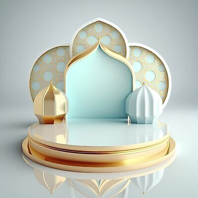 포토 JPG 해외이미지 모양 배너 종교 백그라운드 일러스트 추상 프레임 서기 사람없음 장식 3D 세일 무대 달 등불 축하 인사 발표 황금 상품 초승달 이슬람교 받침대 모스크 만들기 장면 광택 기하학 승진 단상 단식 라마단 지휘대 목업 카피스페이스 미니멀리스트 현실 미니멀 해외202309 해외일러스트 자연요소 컨셉 무늬 모션 조명 공백 예절 디지털합성 파일형식