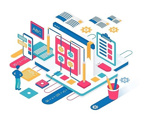 EPS 해외이미지 학생 교육 인터넷 일러스트 비즈니스 졸업 통신 교실 학교 수업 모바일 미래 거리 사람 소년 책 노트북 학습 스터디 컴퓨터 디지털 스크린 교사 웹 시험 정보 시간 네트워크 가르침 도서관 강의 서비스 대학교 전자 사전 온라인 와이어프레임 웨비나 해외202309 해외일러스트 직업 남자 어린이 컨셉 전자제품 세미나 파일형식 벡터 언택트