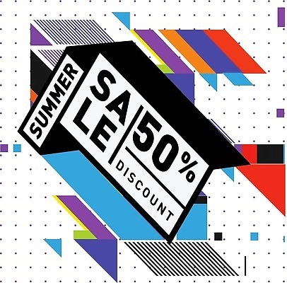 EPS 해외이미지 도형 디자인 조각 일러스트 추상 사람없음 컬러풀 세일 물방울무늬 점 기하학 대각선 해외202309 해외일러스트 선 컬러 무늬 파일형식 벡터