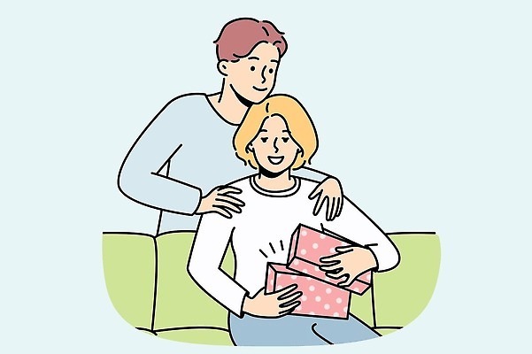 EPS 해외이미지 캐릭터 라이프스타일 커플 기념일 행복 컨셉 일러스트 관계 휴가 기념 발렌타인데이 선물 사랑 사람 이벤트 성인 상자 축제 놀람 기쁨 낭만 축하 인사 생일 날짜 플랫 만화 주기 그림 흥분 기회 윤곽 돌봄 특별함 벡터 해외202309 해외일러스트 일러캐릭터 감정 모션 데이이벤트 표정 생활 예절 파일형식