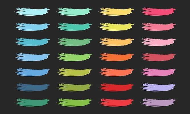 EPS 해외이미지 모양 디자인 배너 컬러 백그라운드 무지개 오렌지 일러스트 표시 추상 수채화 잉크 창조 미술 그래픽 장식 빨간색 초록색 물 파란색 세트 컬러풀 펜 노란색 페인트 줄무늬 흰색 붓 얼룩 떨어짐 스케치 수집 흔적 그림 질감 형광펜 고립 그런지 엘리먼트 타격 아크릴 벡터 강조 국경 해외202309 해외일러스트 자연요소 컨셉 무늬 과일 모션 재질 문화예술 필기구 파일형식