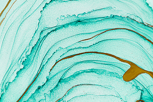 포토 JPG 해외이미지 백그라운드 사람없음 금색 혼합 청록색 대리석 해외202309 해외포토 컬러 재료 파일형식