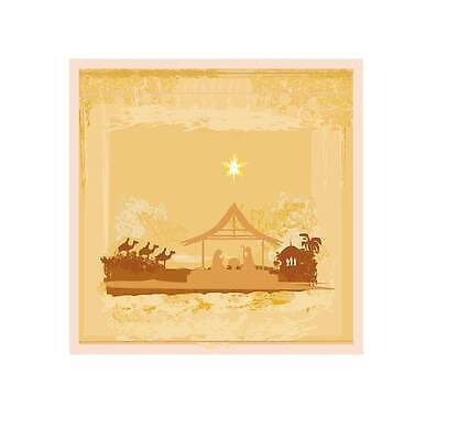 EPS 해외이미지 디자인 실루엣 별 종교 백그라운드 크리스마스 일러스트 가족 프레임 이야기 선물 미술 빛 태양 갈색 교회 성경 일몰 수확 광선 기도 아기 예수 야간 왕 복고 장면 낙타 신성 요셉 그런지 베들레헴 복음 해외202309 해외일러스트 자연요소 기념일 기독교 컬러 농업 종교용품 포유류 관계 종교건축 문화예술 촬영기법 사람 건물 노을 신_종교 파일형식 벡터