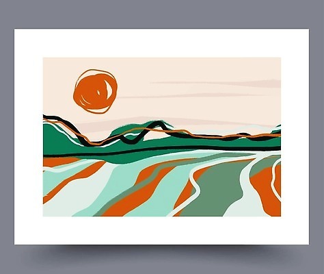 EPS 해외이미지 모양 템플릿 손 디자인 배너 포스터 종이 벽 백그라운드 일러스트 벽지 추상 미술 내부 장식 세트 디지털 방 붓 인쇄 그림 질감 심플 엽서 캔버스 기하학 고립 스칸디나비아 아크릴 스타일 벡터 미니멀 해외202309 해외일러스트 무늬 재질 문화예술 신체부위 편지 파일형식