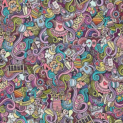 EPS 해외이미지 리본 백그라운드 패턴 일러스트 추상 사람없음 컬러풀 블록 곰인형 아기용품 젖병 낙서 노리개젖꼭지 유모차 아기신발 팽이 딸랑이 풍선 유아복 아기침대 오리인형 해외202309 해외일러스트 옷 인형 컬러 신발 무늬 놀이용품 침대 오브젝트 파일형식 벡터