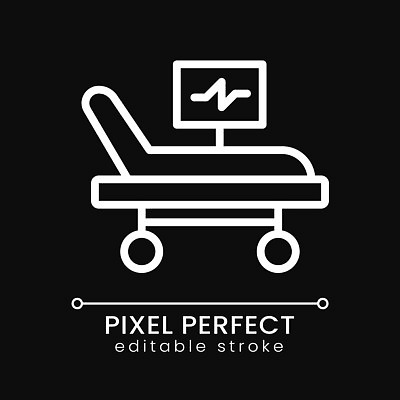 EPS 해외이미지 편집 디자인 선 컨셉 일러스트 건강 병원 미술 픽토그램 약 검은색 웹 어둠 장비 흰색 침대 긴급 도움 구출 플랫 질병 구조원 심볼 그림 심플 윤곽 감시 돌봄 위기 지원 타격 테마 헬프 벡터 방식 해외202309 해외일러스트 직업 컬러 가구 인터넷 의학 모션 문화예술 파일형식