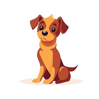 EPS 해외이미지 동물 캐릭터 디자인 행복 얼굴 야생동물 새끼 일러스트 포유류 가족 자연 뼈 털 미술 앉기 반려동물 갈색 머리 흰색 아기 인사 입 개 강아지 만화 모피 사파리 즐거움 꼬리 고립 벡터 해외202309 해외일러스트 일러캐릭터 감정 컬러 관계 모션 문화예술 사람 신체부위 예절 생태계 파일형식