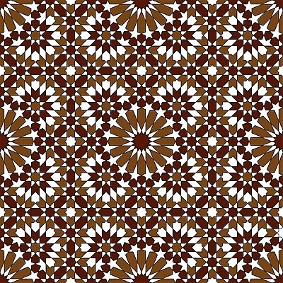 EPS 해외이미지 전통 디자인 꽃 별 선 백그라운드 패턴 일러스트 벽지 미술 동양인 그래픽 장식 컬러풀 갈색 검은색 수확 골동품 흰색 황금 클래식 그릴 인쇄 이슬람교 타일 만족 모자이크 기하학 모로코 대칭 아랍어 포장소품 스타일 벡터 반복 해외202309 해외일러스트 자연요소 식물 감정 종교 컬러 컨셉 무늬 농업 포장 아프리카 주방용품 문화예술 인종 오브젝트 포장재료 파일형식