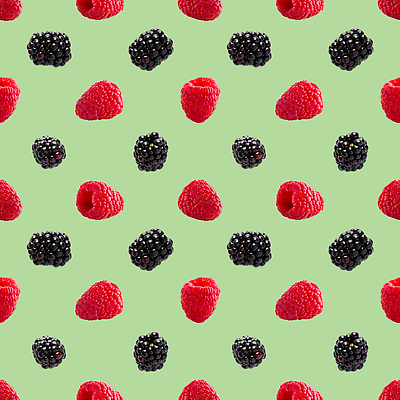 포토 JPG 해외이미지 패턴 사람없음 산딸기 블랙베리 초록배경 해외202309 해외포토 백그라운드 무늬 과일 초록색 파일형식