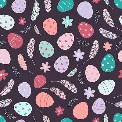 EPS 해외이미지 전통 디자인 계절 기독교 종교 어린이 음식 백그라운드 일러스트 표면 휴가 병아리 장식 보라색 축제 치킨 봄 시골 직물 플랫 인쇄 4월 만화 버드나무 포장지 깃털 부활절계란 손그림 암탉 파스텔톤 포장소품 벡터 반복 해외202309 해외일러스트 나무 컬러 포장 조류 부활절 사람 계란 닭 날짜 암컷 오브젝트 닭고기요리 포장재료 파일형식