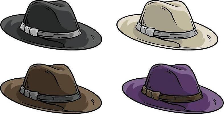 EPS 해외이미지 모양 모자 남자 리본 백그라운드 일러스트 미술 그래픽 세트 머리 유행 검은색 수확 골동품 마술사 흰색 클래식 정상 큼 실크 만화 심볼 오브젝트 사인 그림 복고 클립 마법 고립 마피아 시카고 실린더 옛날 캡모자 벡터 해외202309 해외일러스트 모자_잡화 잡화 컬러 컨셉 농업 문화예술 사람 신체부위 미국 마술 직물 크기 파일형식