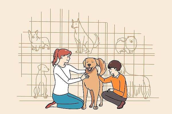 EPS 해외이미지 동물 행복 아들 어린이 일러스트 장난 가족 엄마 주택 종류 사랑 미소 사람 반려동물 우정 만지기 구출 개 달콤 강아지 작음 그림 윤곽 파운드 주인 수의사 노숙자 기르기 돌봄 동반자 입양 헬프 벡터 소유 자선단체 해외202309 해외일러스트 감정 돈 포유류 관계 모션 표정 건물 친구 의사 도움 그룹 맛 크기 자선 파일형식 건축물 컨셉 의료진 봉사 재산 직업 건축 의학 금융 경제