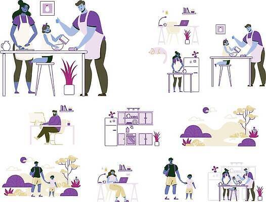 EPS 해외이미지 직업 디자인 안경 음악 백그라운드 컨셉 의자 가방 일러스트 비즈니스 탁자 추상 휴식 건강 어류 미술 사람 취미 내부 그래픽 컴퓨터 세트 사무실 공책 업무 플랫 만화 수집 심볼 오브젝트 경영 엘리먼트 벡터 해외202309 해외일러스트 잡화 가구 무늬 문화예술 문구용품 전자제품 수중동물 작업 파일형식