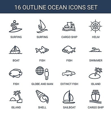 EPS 해외이미지 모양 동물 디자인 실루엣 음식 파도 바다 섬 여행 백그라운드 요트 일러스트 교통시설 자연 어류 그래픽 물 세트 지구본 검은색 화물 껍질 흰색 보트 서핑 플랫 심볼 해산물 사인 수영선수 멸종 고립 벡터 해외202309 해외일러스트 자연요소 컬러 교통 배_교통 운동선수 촬영기법 수중동물 운송업 수상스포츠 시설 생태계 파일형식