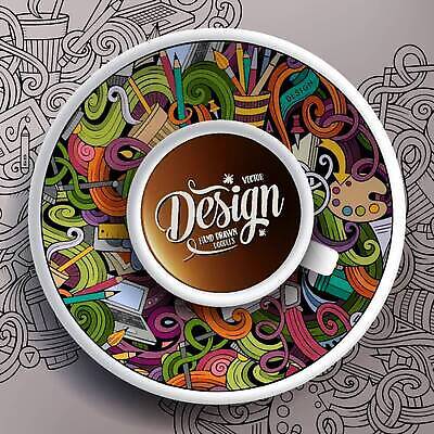 EPS 해외이미지 템플릿 직업 접시 디자인 커피 음료 액자 인터넷 일러스트 추상 직장 창조 취미 장식 노트북 컴퓨터 연필 펜 모니터 카페 머그컵 키보드 업무 낙서 쥐 찻잔 디자이너 만화 스케치 컵받침 심볼 라인아트 오브젝트 윤곽 예술가 손그림 사방 수입 디테일 국경 해외202309 해외일러스트 식기 선 무늬 회사 학용품 잔 미술 컵 전자제품 필기구 상점 작업 설치류 받침대 파일형식 벡터