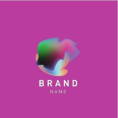 EPS 해외이미지 모양 곡선 일러스트 추상 사람없음 심볼 웨이브 그라데이션 창의력 해외202309 해외일러스트 선 무늬 파일형식 벡터