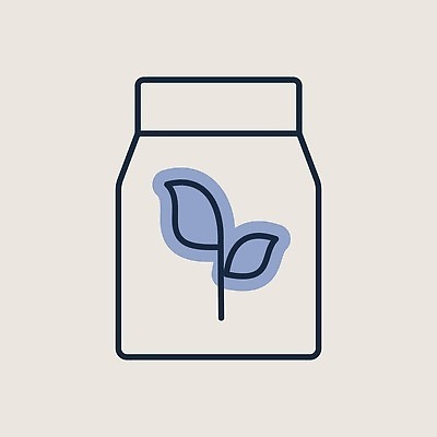 EPS 해외이미지 식물 꽃 농업 채소 가방 일러스트 포장 자연 씨앗 농장 정원 흙 성장 심볼 유기농 원예 팩 패키지 거름 고립 모종 밭일 원예사 화학물질 벡터 해외202309 해외일러스트 직업 웰빙 잡화 산업 취미 화장품 화학 생태계 파일형식 과학 뷰티