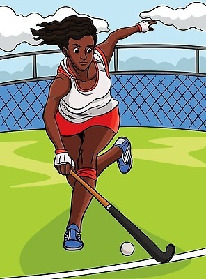 EPS 해외이미지 클립아트 디자인 어린이 스포츠 컬러 백그라운드 밭 일러스트 휴가 미술 취미 그래픽 컬러풀 경기장 낙서 만화 그림 손그림 하키 걸음마 해외202309 해외일러스트 농업 스포츠시설 모션 문화예술 사람 구기 파일형식 벡터