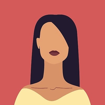 EPS 해외이미지 모양 디자인 여자 얼굴 백그라운드 컨셉 일러스트 추상 미술 사람 소녀 성인 뷰티 갈색 그리기 플랫 주식 그림 신분 손그림 히스패닉 아바타 스타일 벡터 미니멀 해외202309 해외일러스트 어린이 컬러 무늬 모션 문화예술 신체부위 금융 파일형식 경제