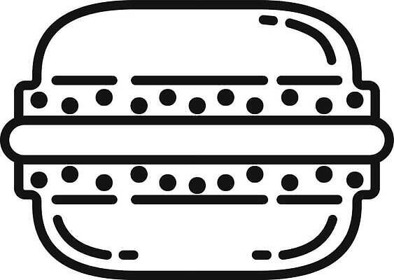 EPS 해외이미지 전통 접시 디자인 선 음식 일러스트 디저트 사탕 요리 그래픽 쿠키 과자 케이크 초콜릿 검은색 빵집 사막 흰색 원형 달콤 맛 굽기 심볼 크림 사인 메뉴 심플 윤곽 땅콩 아몬드 마카롱 프랑스어 고립 머랭 바닐라 얇은 페스츄리 피스타치오 벡터 맛있는 해외202309 해외일러스트 도형 문자 식기 빵 컬러 컨셉 상점 견과류 구이 파일형식